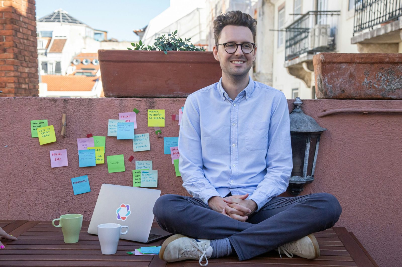 Inside the Mindset of a First-Time Startup Founder